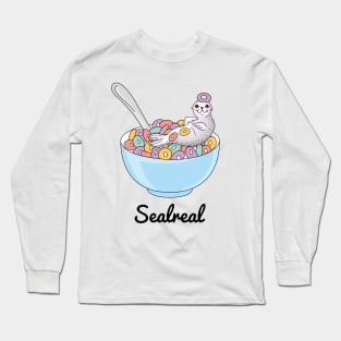 Sealreal Long Sleeve T-Shirt